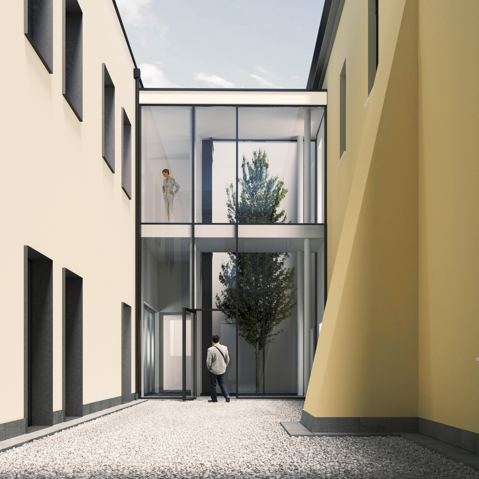 COMPLESSO MONUMENTALE PALAZZO MONTEVERGINE – PRESENTAZIONE