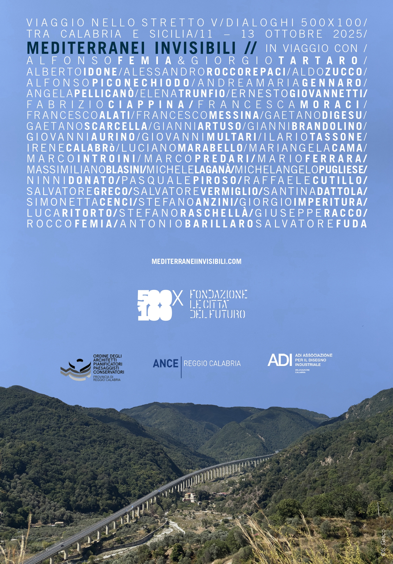 MEDITERRANEI INVISIBILI 2025