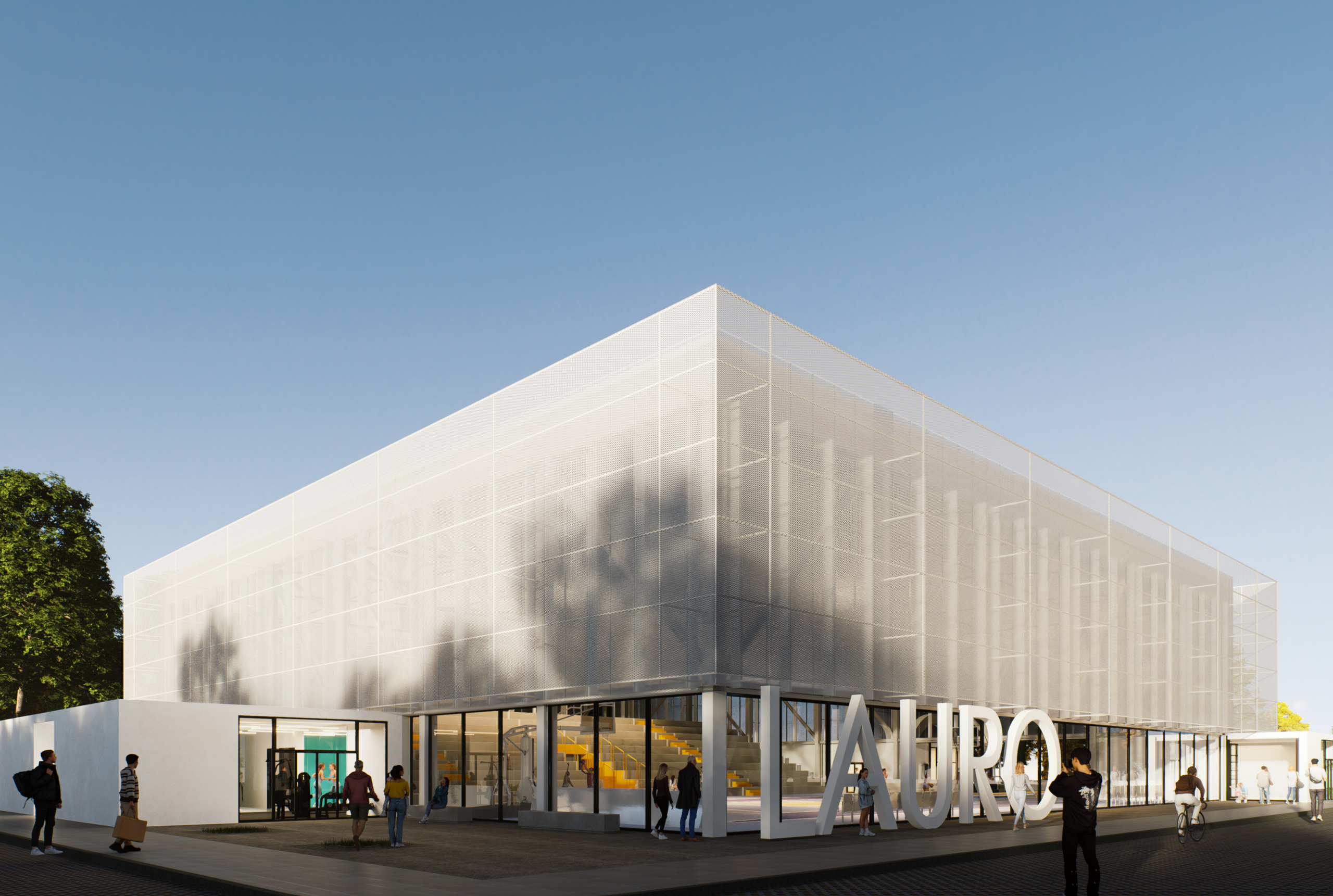 LAURO SPORTING VILLAGE – VIA AL PROGETTO