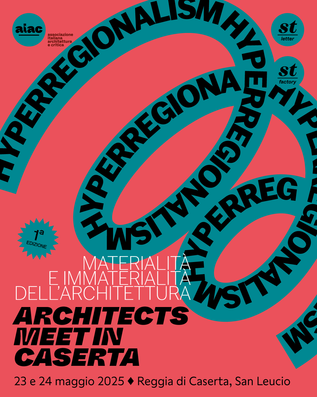 HYPER REGIONALISM 2025