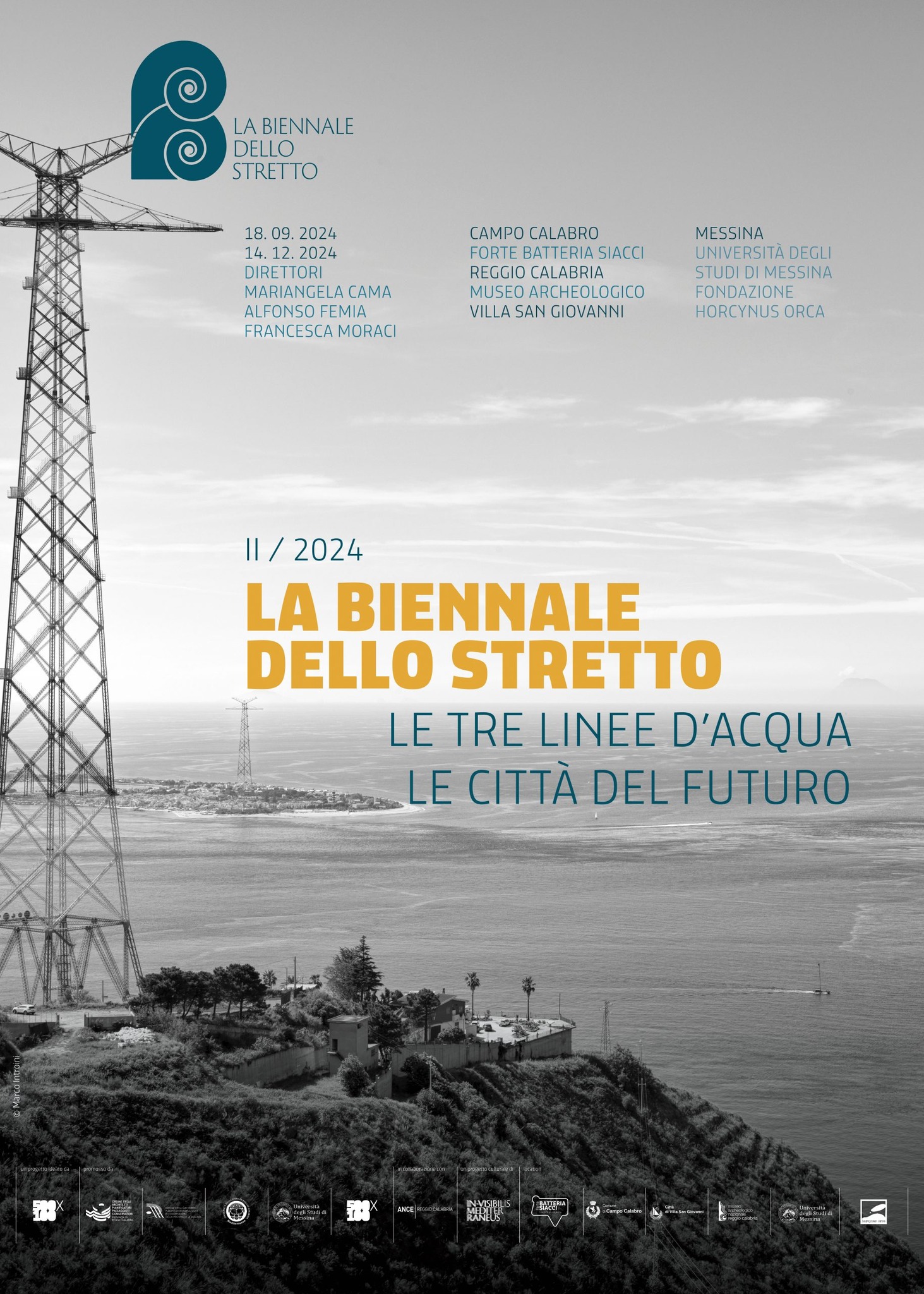 BIENNALE DELLO STRETTO 2024