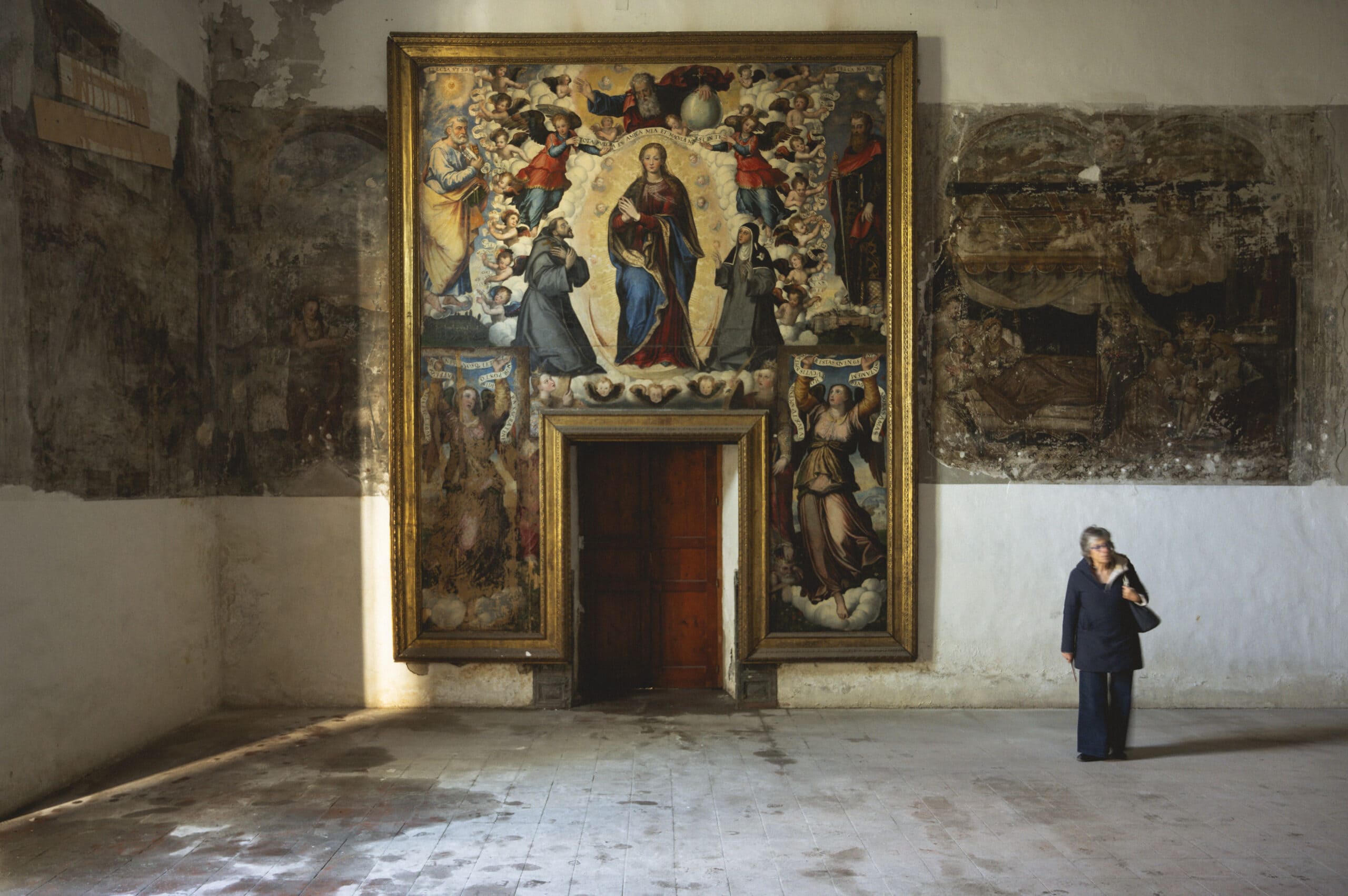 ARCHITETTURA OPEN HOUSE – ACCADEMIA DI BELLE ARTI, NAPOLI