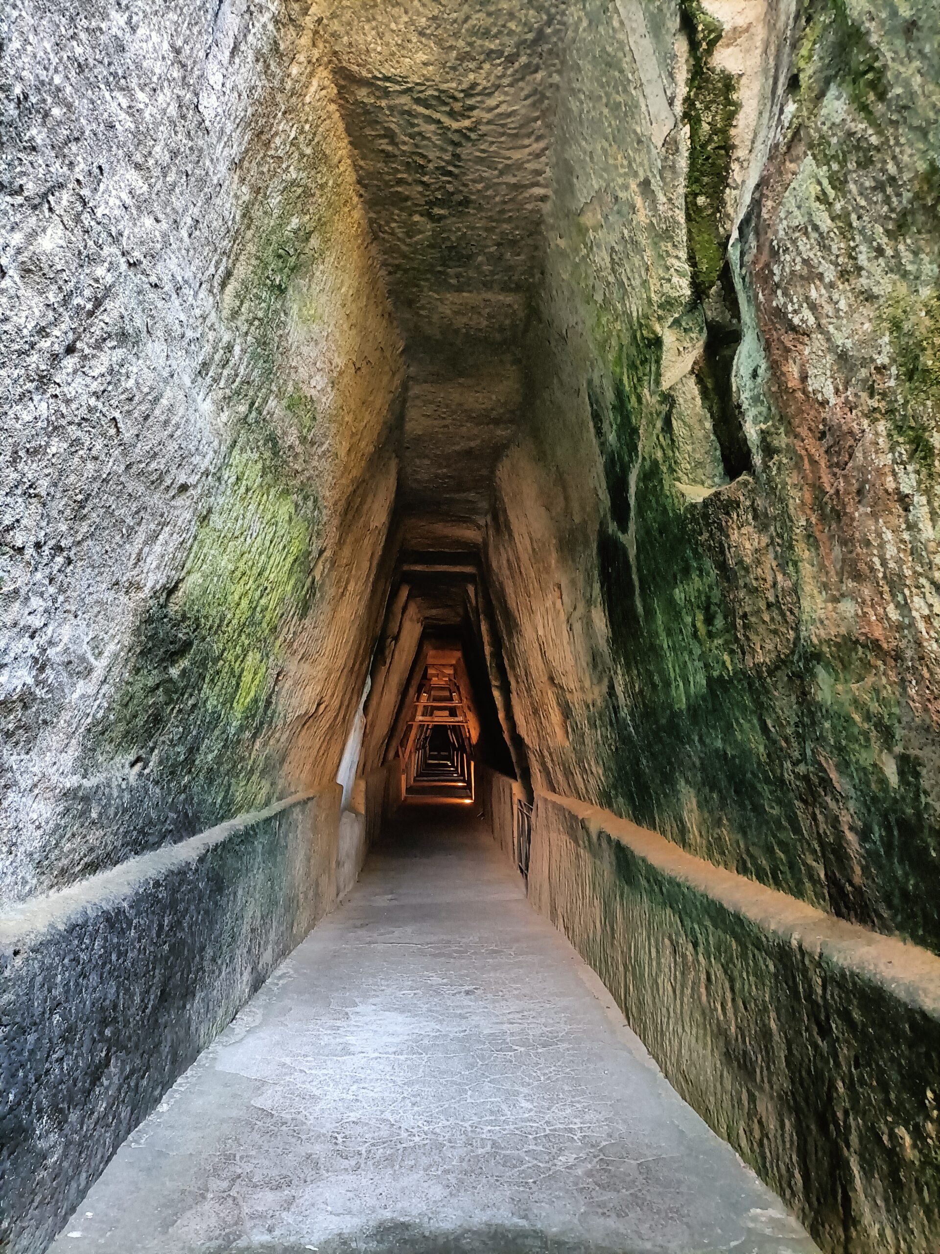 PARCO ARCHEOLOGICO DEI CAMPI FLEGREI – VIA AL PROGETTO