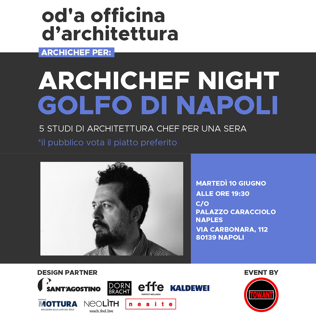 ARCHICHEF NIGHT – NAPOLI