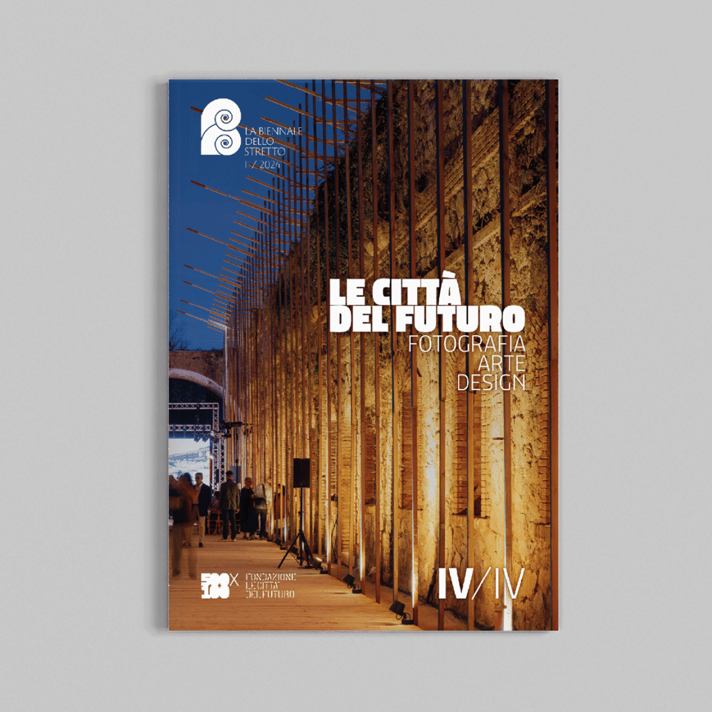 LA CITTA’ DEL FUTURO – BIENNALE DELLO STRETTO 2024