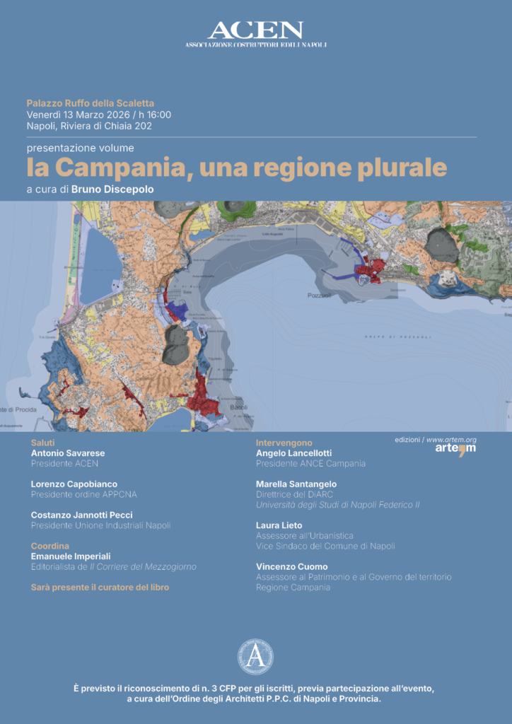 LA CAMPANIA, UNA REGIONE PLURALE