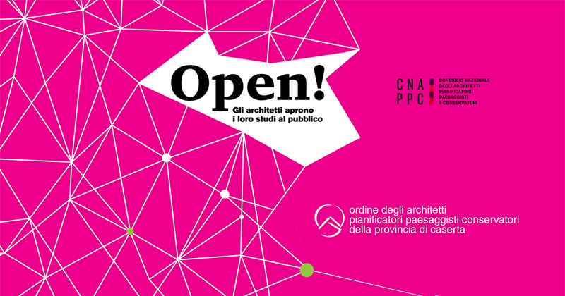 OPEN! STUDI APERTI 2019