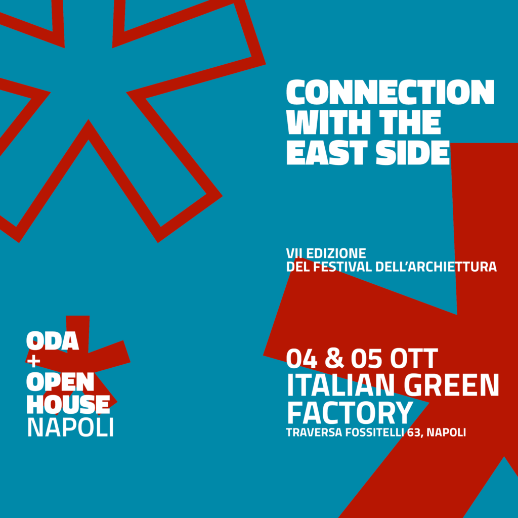 OPEN HOUSE NAPOLI 2025 – ITALIAN GREEN FACTORY, NAPOLI