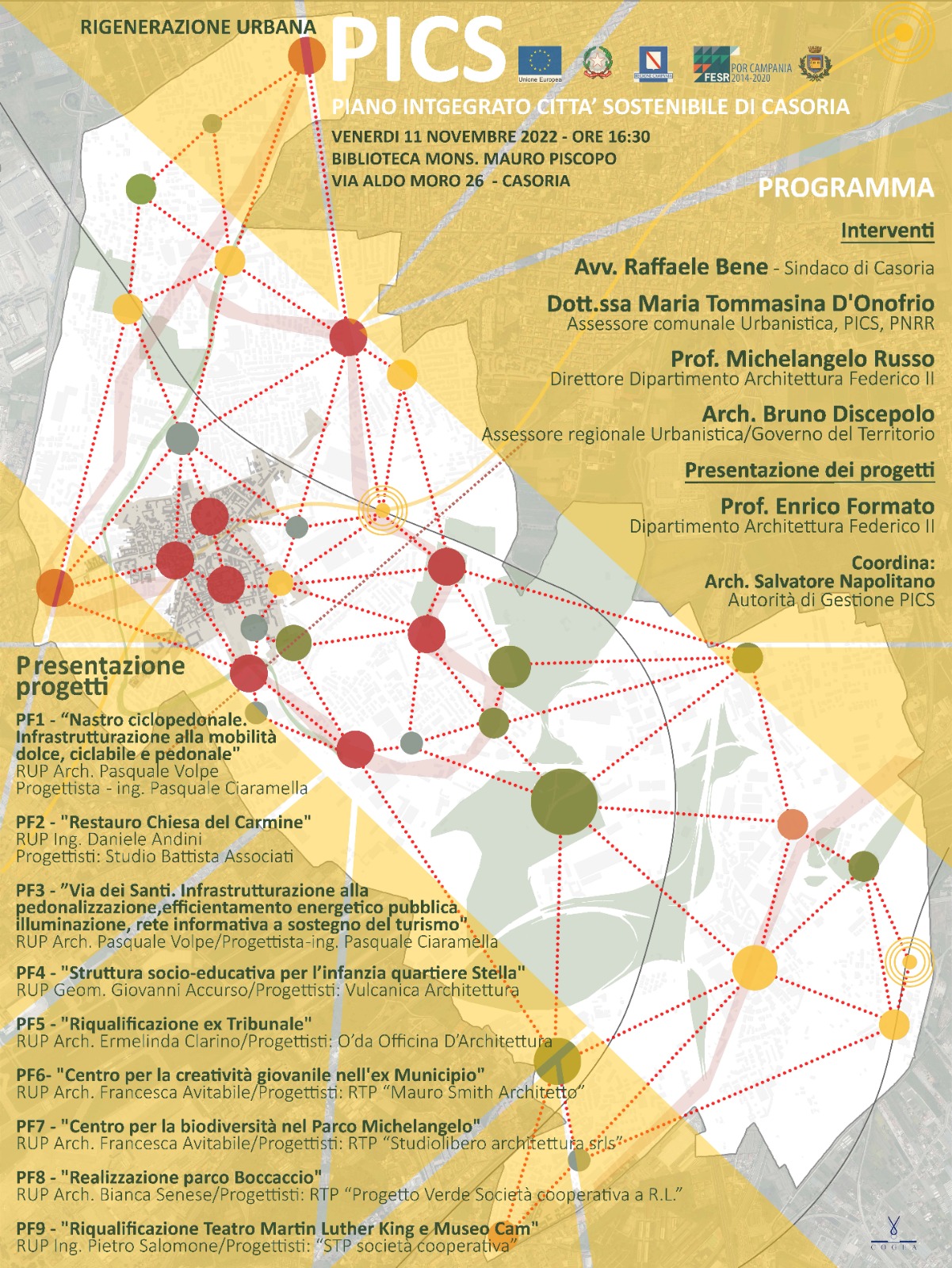 EX TRIBUNALE DI CASORIA – PRESENTAZIONE