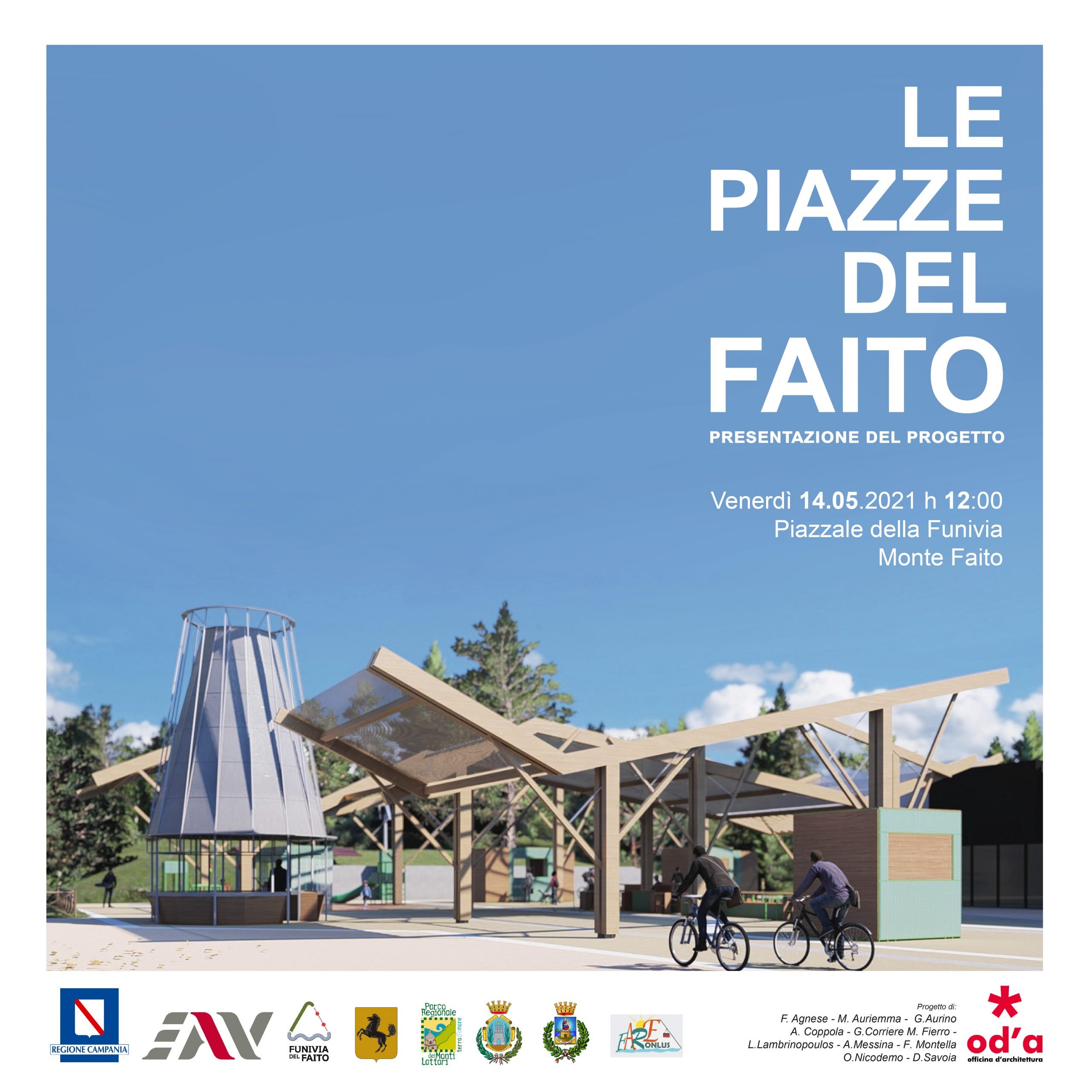 FARE PIAZZA AL FAITO – PRESENTAZIONE