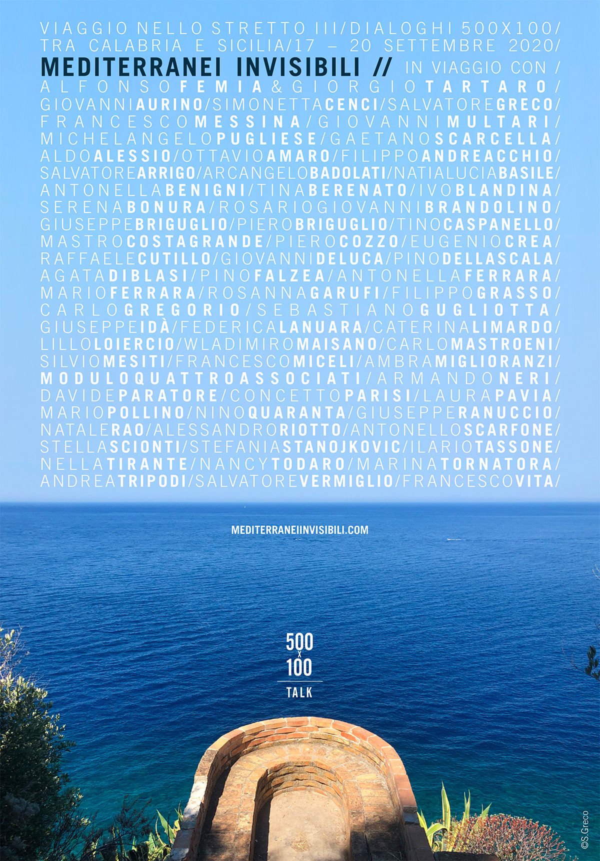 MEDITERRANEI INVISIBILI – VIAGGIO NELLO STRETTO III