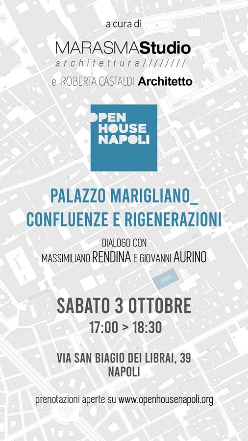 OPEN HOUSE NAPOLI 2020