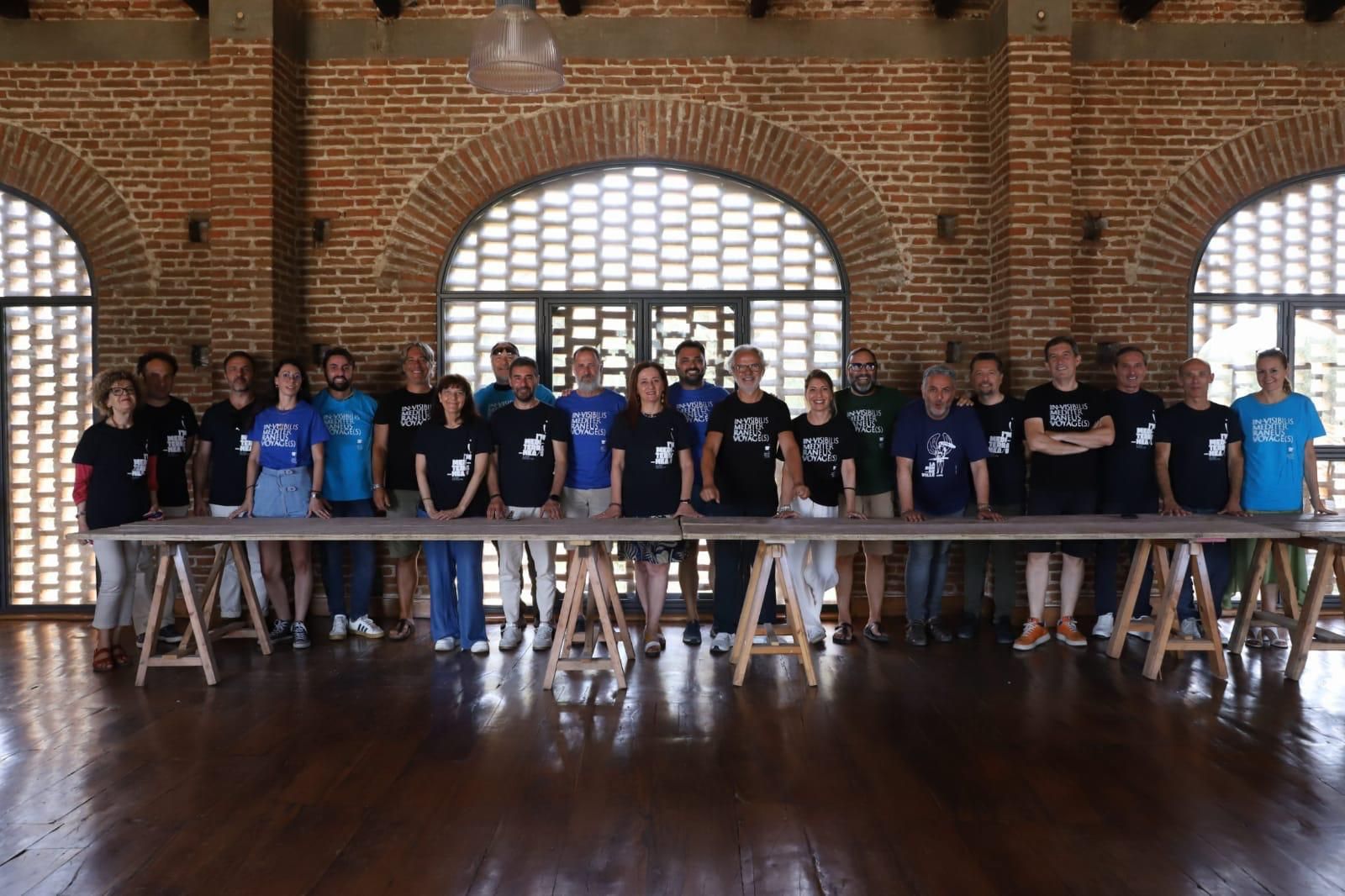 MEDITERRANEI INVISIBILI SULLO STRETTO