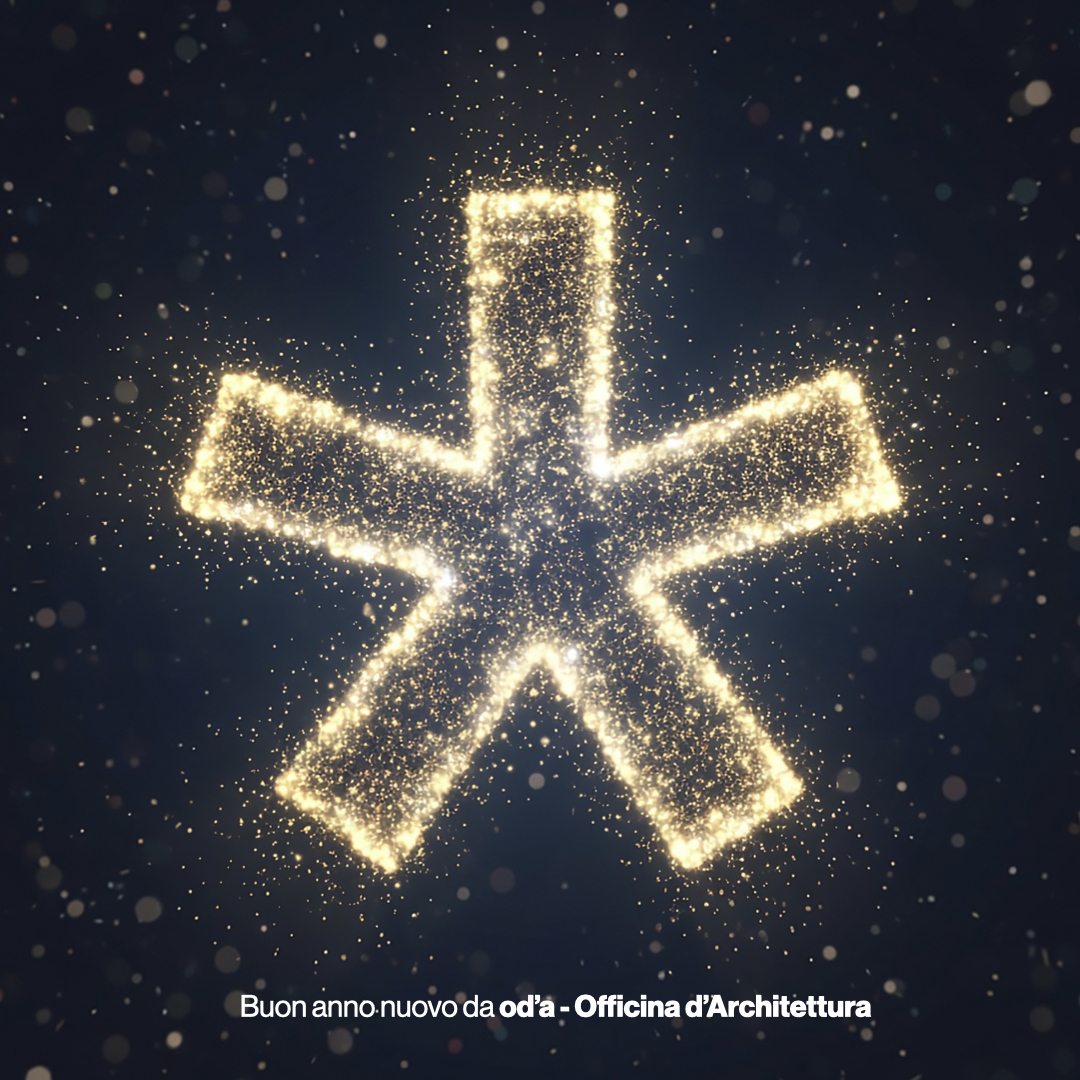 BUON ANNO 2026 DA OD’A