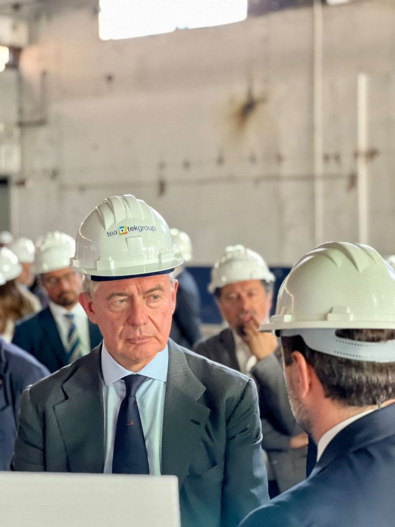 ITALIAN GREEN FACTORY, NAPOLI – PRESENTAZIONE