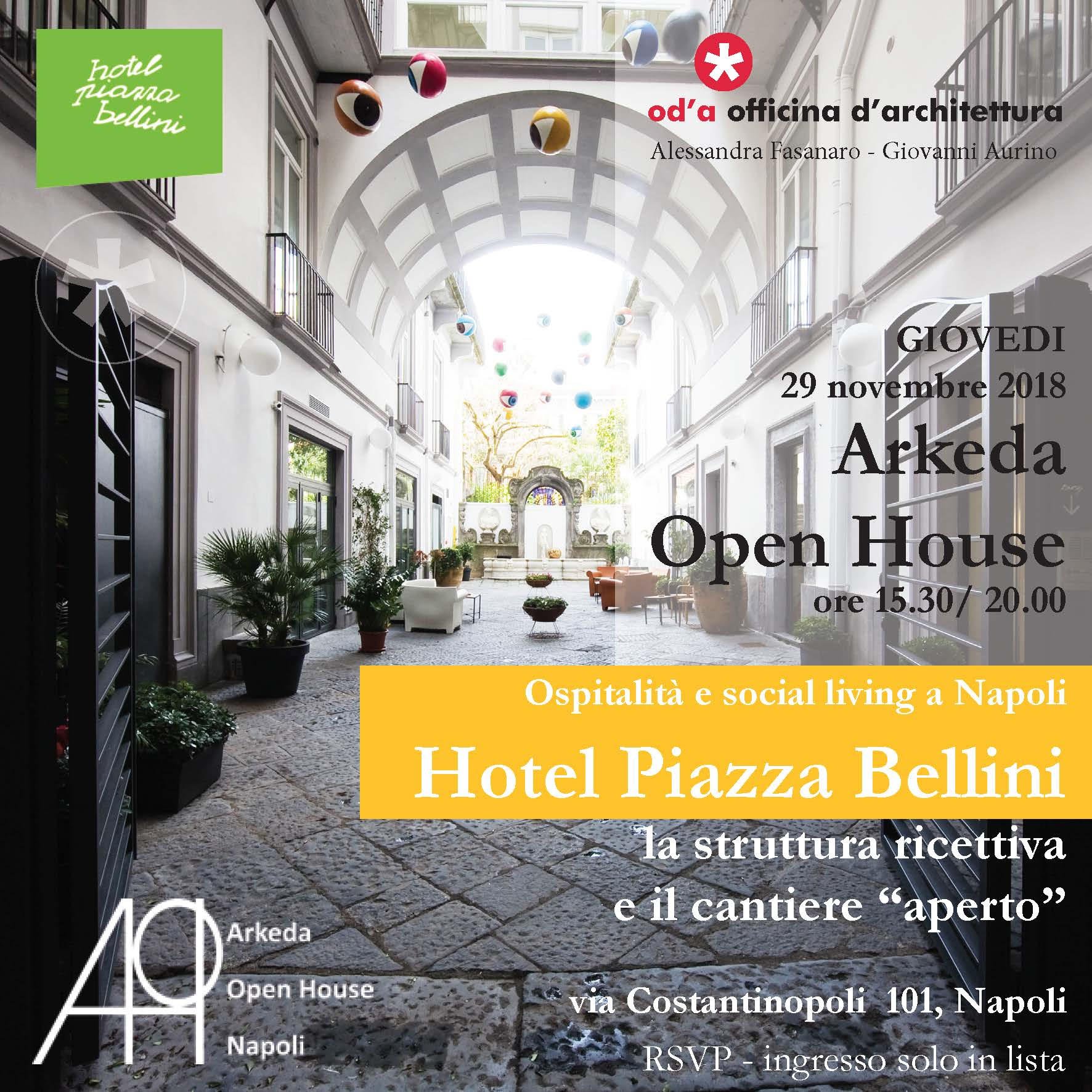 ARKEDA OPEN HOUSE 2018