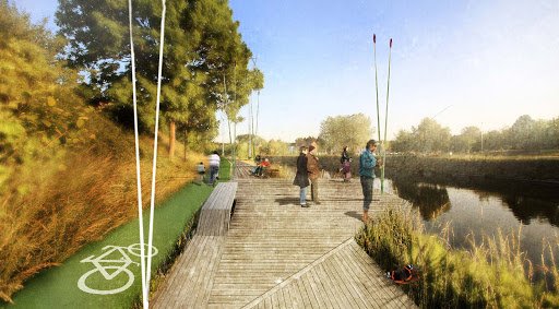 ‘VILLE+SAMBRE+VILLE’ VINCE IL PREMIO EUROPAN 11 BELGIO